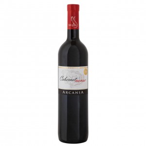 Cabernet Nonso IGT Senza solfiti 750ml CASTELLO DI ARCANO