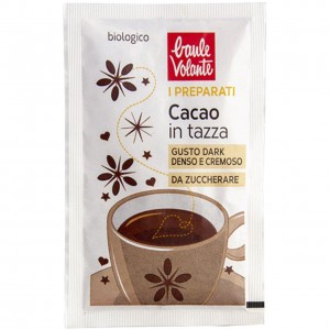 Cacao in Tazza 15g Baule Volante