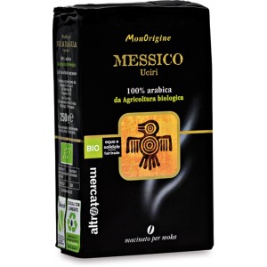 Caffè Messico 100% Arabica macinato 250g Altromercato