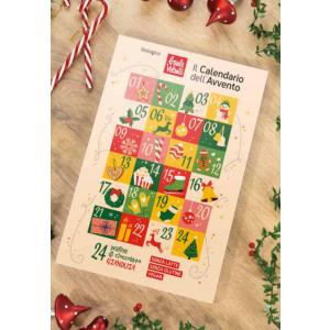 Calendario dell'Avvento Baule Volante