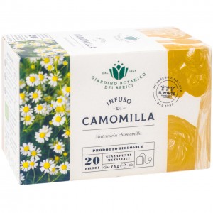 Camomilla 16g GIARDINO BOTANICO DEI BERICI