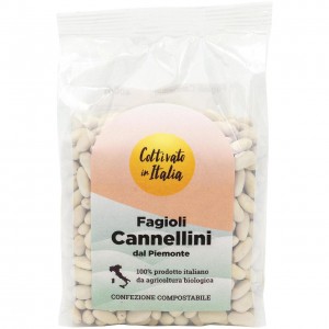 Cannellini 400g COLTIVATO IN ITALIA