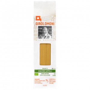 Cappelli - spaghetti trafilati al bronzo 500g GIROLOMONI