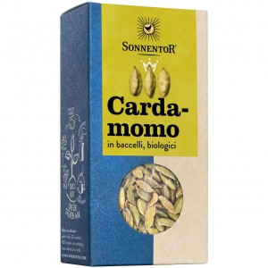 Cardamomo in baccelli 40gr Sonnentor