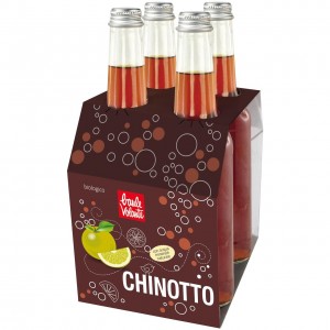 Chinotto 4x275ml BAULE VOLANTE