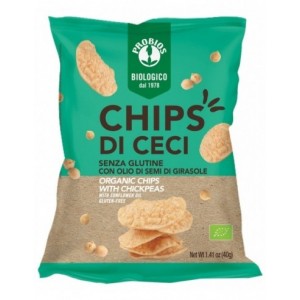 Chips di Ceci 40g Probios