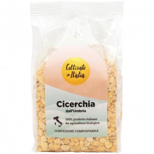 Cicerchia dell'umbria 400g COLTIVATO IN ITALIA