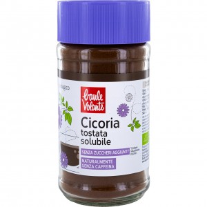 Cicoria solubile 100g Baule Volante