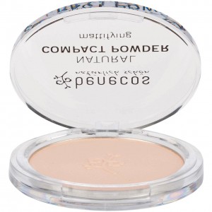 Cipria compatta - porcelain 9g BENECOS