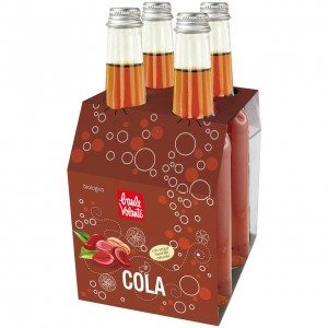 Cola 4x275ml BAULE VOLANTE