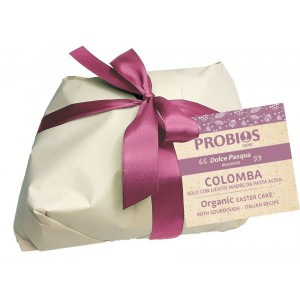 Colomba di Pasqua Antica Tradizione 500g PROBIOS