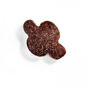 ColomVa al Cioccolato dall'alto