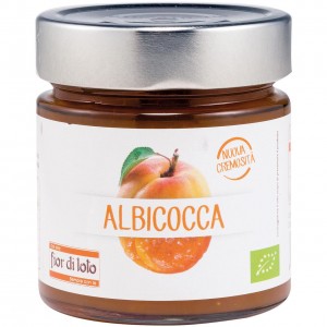 Composta di Albicocca 250g Fior di Loto