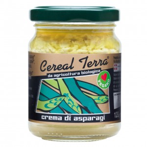 Crema di asparagi 120g CEREAL TERRA