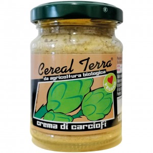 Crema di Carciofi 120g Cereal Terra