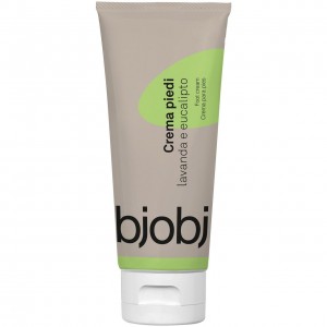 Crema piedi lavanda ed eucalipto 75ml BJOBJ