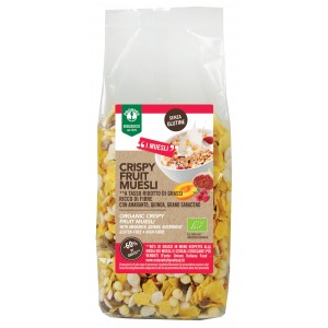 CRISPY FRUIT MUESLI 325g PROBIOS