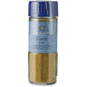 Curry dolce in vaso 40g Sonnentor