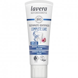 Dentifricio echinacea e calcio senza fluoro 75ml LAVERA