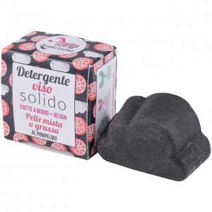 Detergente Viso solido al Pompelmo 25g Lamazuna