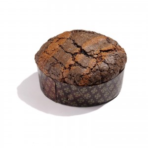 Dolce Natale Vegano Pane-Veg al cioccolato e pera 550g