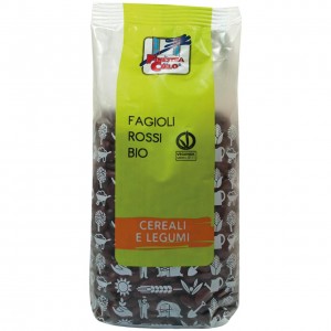 Fagioli rossi 500g LA FINESTRA SUL CIELO