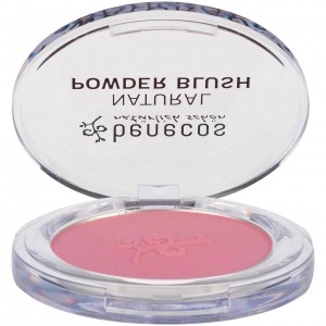 Fard compatto - mallow rose 5,5g BENECOS
