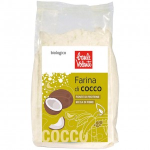 Farina di Cocco 375gr Baule Volante