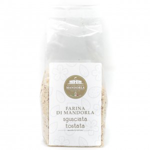 Farina di Mandorle di Toritto 125g Fattoria della Mandorla