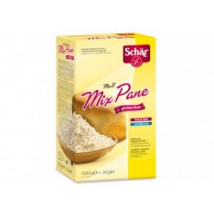 Farina Mix Pane Mix B senza glutine  1020g SCHAR