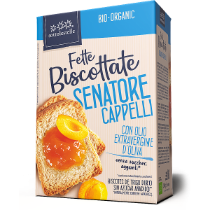 Fette Biscottate Senatore Cappelli 200g Sottolestelle
