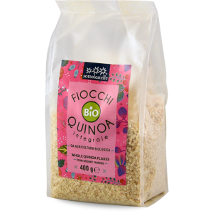 Fiocchi di quinoa 400g SOTTOLESTELLE