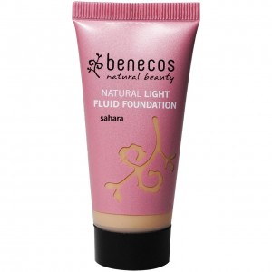 Fondotinta fluido light - sahara 30ml BENECOS