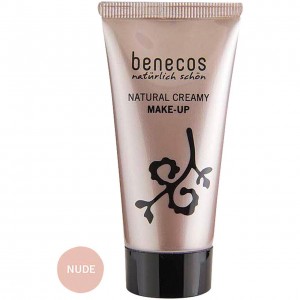 Fondotinta liquido - nude 30ml BENECOS