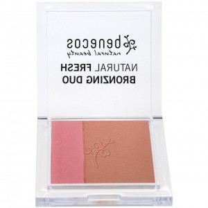 Fresh bronzing duo - ibiza night 8g BENECOS