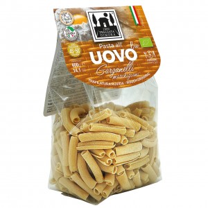 Garganello marchigiano 400g 1800 PREGIATA DIMORA