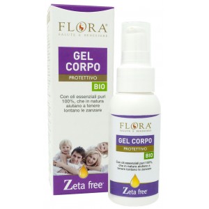 GEL CORPO 50ml FLORA