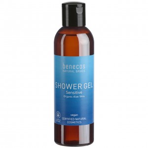 Gel doccia delicato 200ml BENECOS