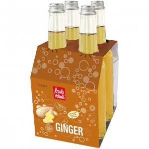 Ginger 4x275ml BAULE VOLANTE
