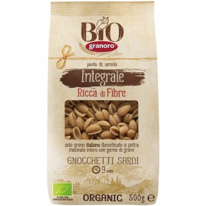 Gnocchetti sardi integrali 500g BIOGRANORO