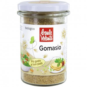Gomasio 100g BAULE VOLANTE