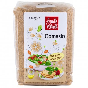 Gomasio confezione risparmio 300g Baule Volante