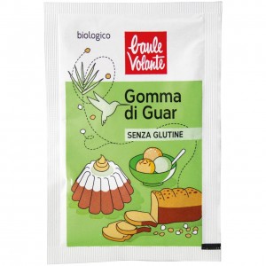 Gomma di guar  10g BAULE VOLANTE