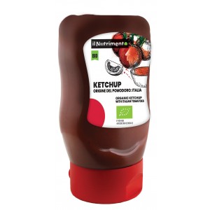 Ketchup con pomodoro Italiano 310g Probios