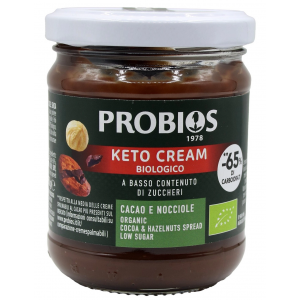 Keto Cream 180g Probios