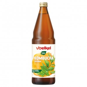 Kombucha 750ml VOELKEL