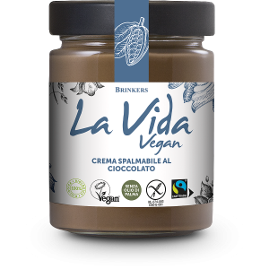 La Vida Vegan Crema Spalmabile al Cioccolato 270g Brinkers