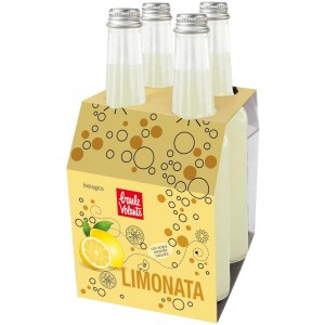Limonata 4x275ml BAULE VOLANTE