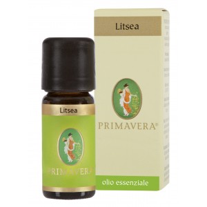 LITSEA olio essenziale 10ml FLORA