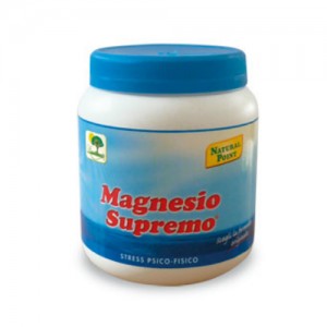 Magnesio supremo 300g NATURAL POINT